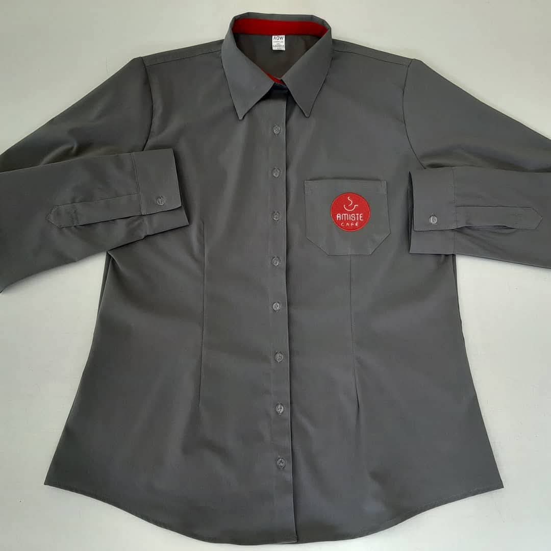 Camisa Social Feminina - Imagem 2