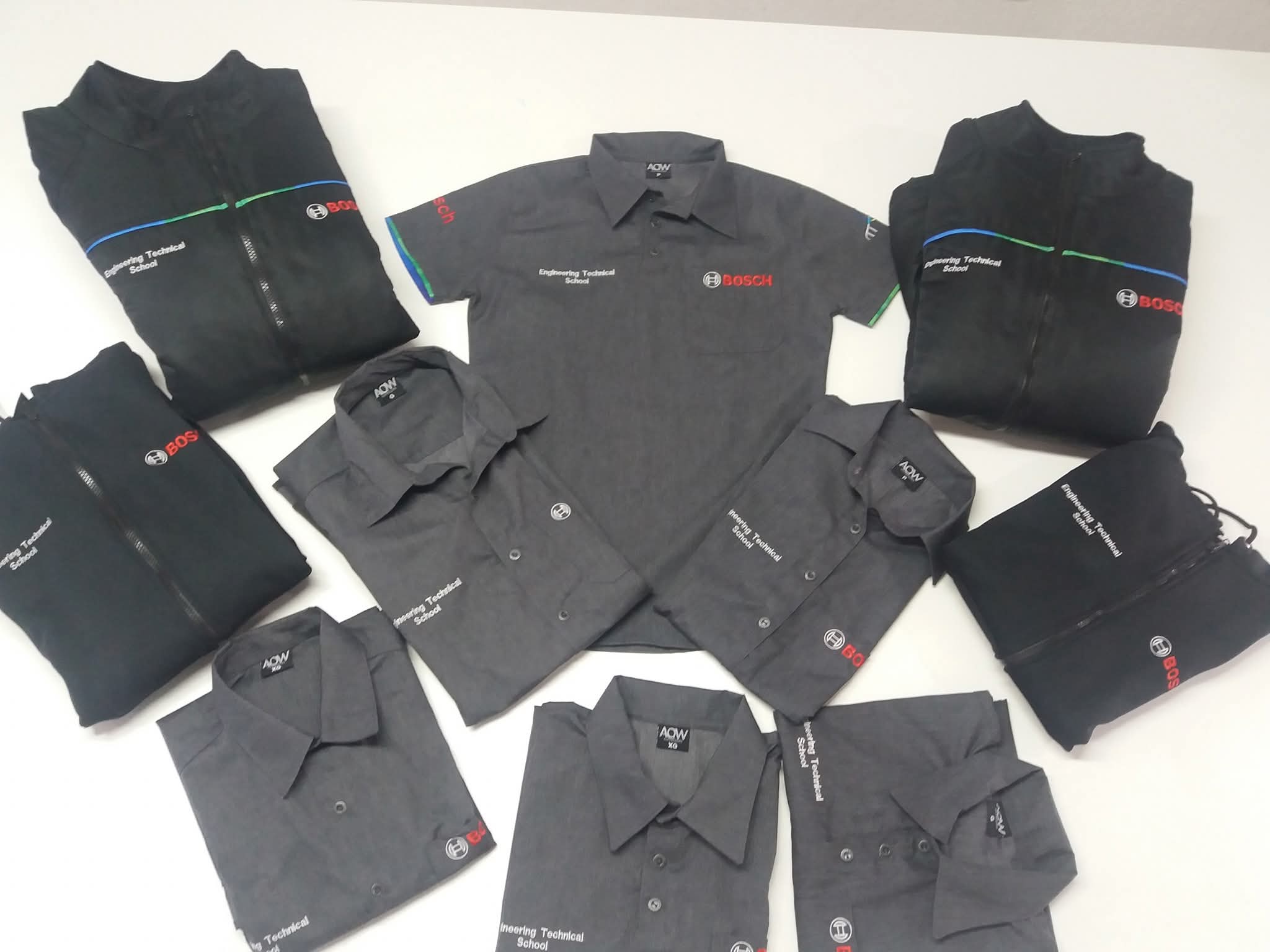 Camisa Social Feminina - Imagem 4