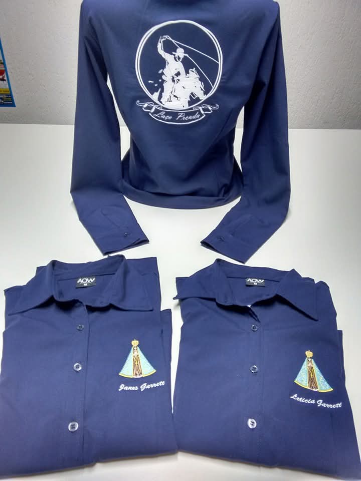 Camisa Social Feminina - Imagem 7